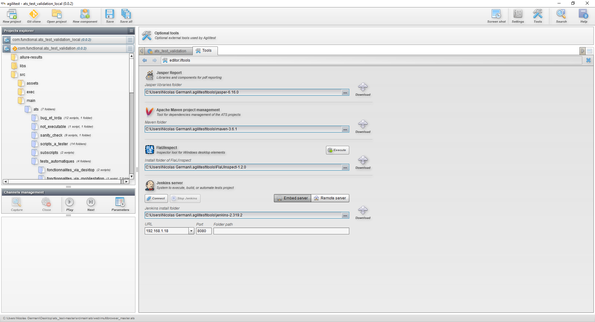 optimize CI/CD
