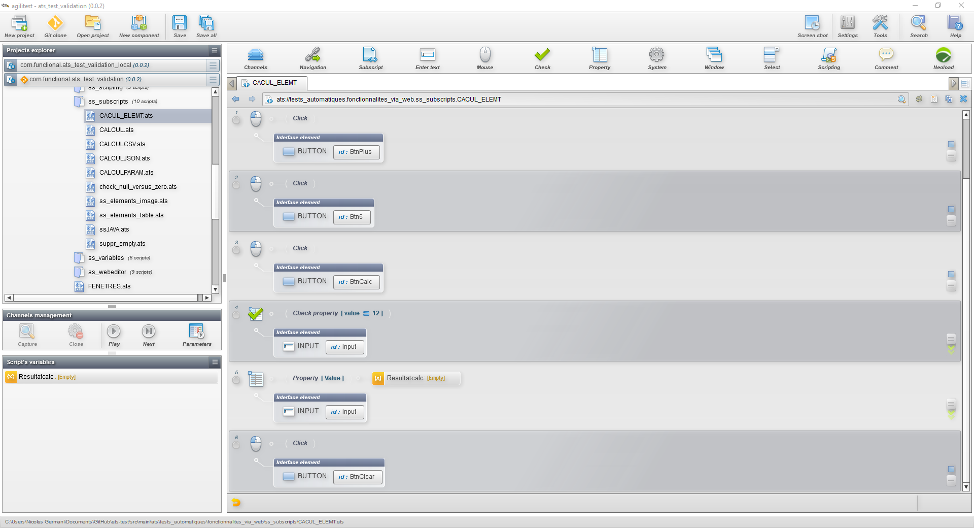 reduce time and costs agilitest