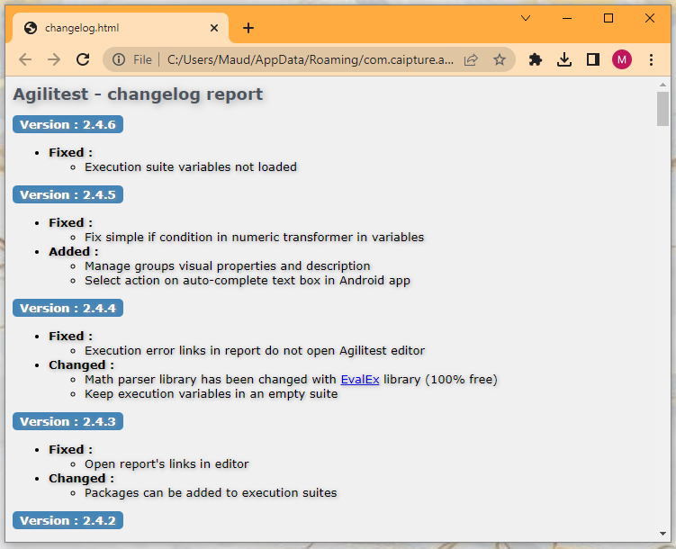 ChangeLog