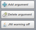 add argument
