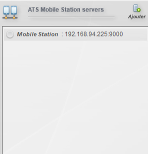 ats mobile station servers