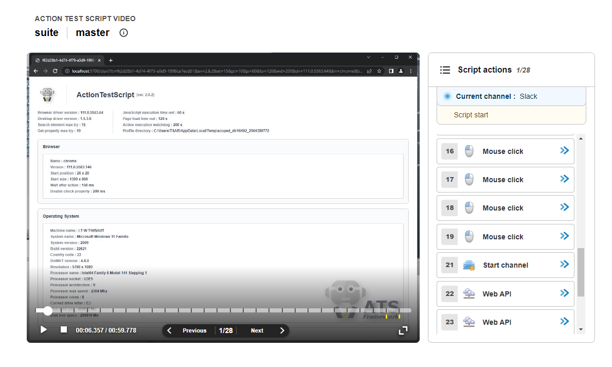 atsv html5 player