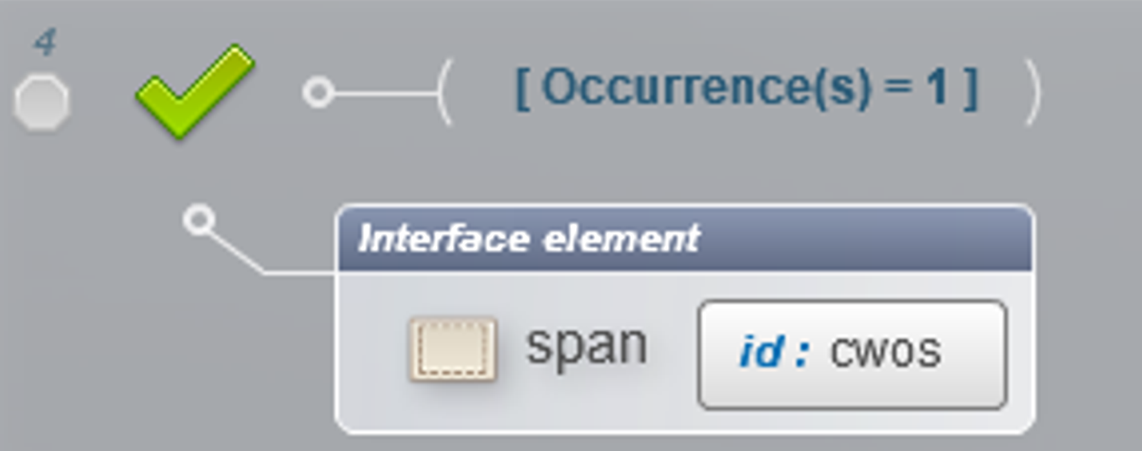 check occurences