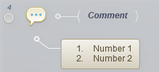 numbered paragraphs