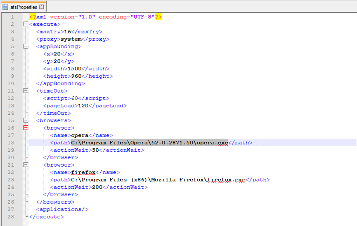 file editor