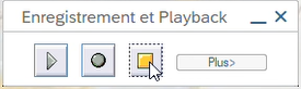 stop button