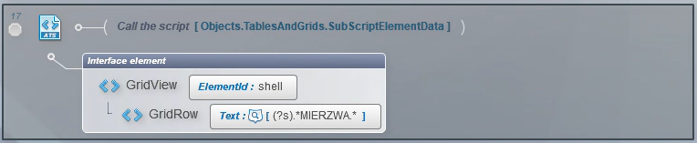 subscript action