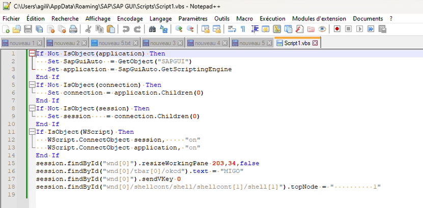 vbscript
