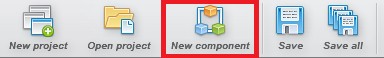 new component