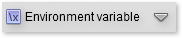 environment variable