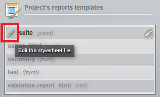 edit custom button