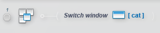 switch with name
