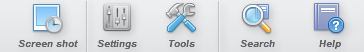 agilitest settings