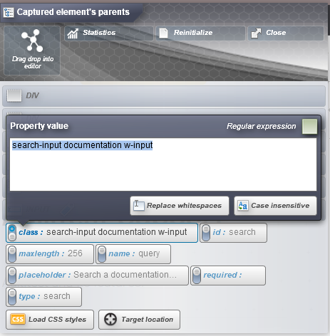 text entry